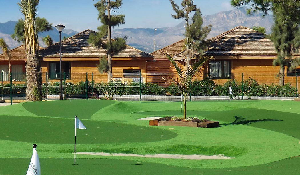 Marjal Eco Camping Resort Costa di Valencia - Crevillente visuel 16/17