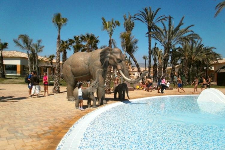 Marjal Eco Camping Resort Costa di Valencia - Crevillente visuel 7/17