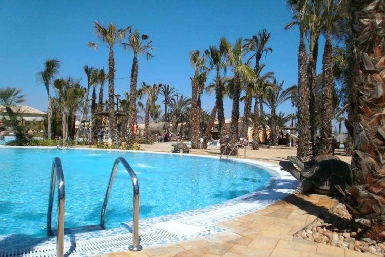 Marjal Eco Camping Resort Costa di Valencia - Crevillente visuel 6/17