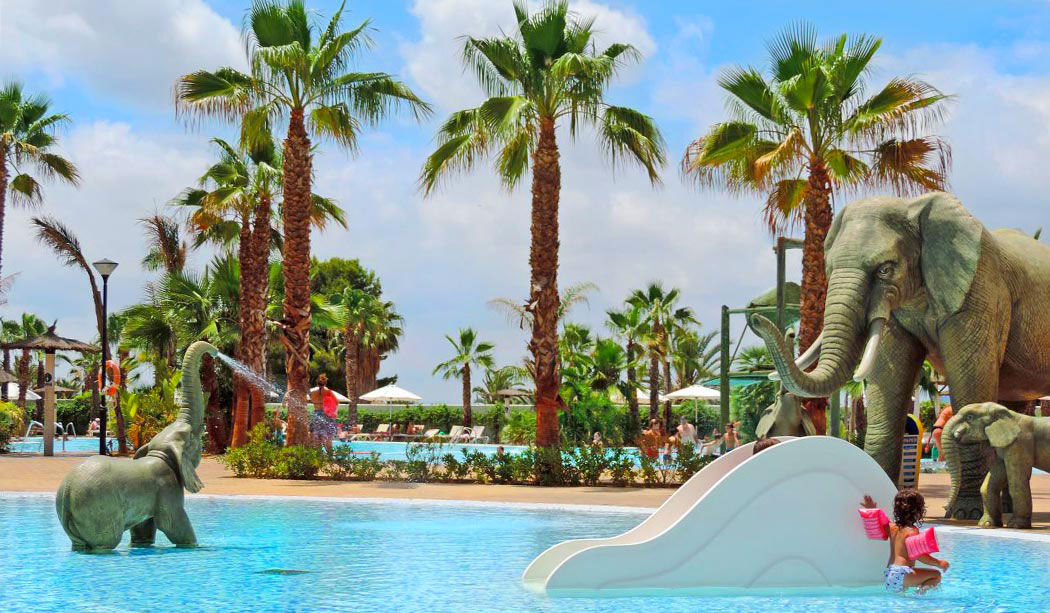 Marjal Eco Camping Resort Costa di Valencia - Crevillente visuel 1/17