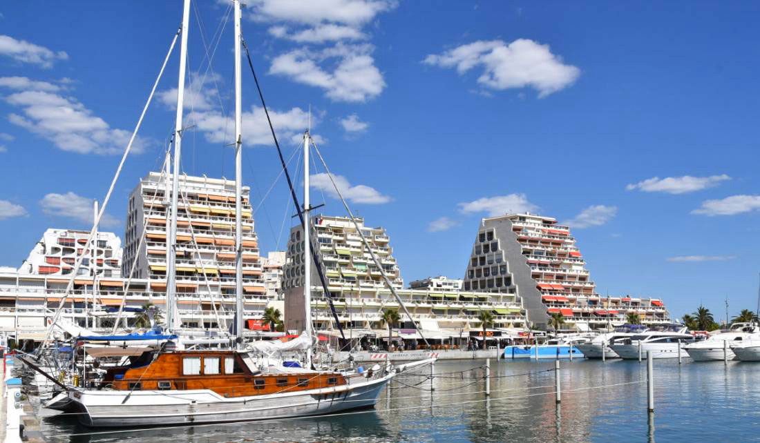 Maïana Resort Linguadoca-Rossiglione - La Grande Motte visuel 5/5