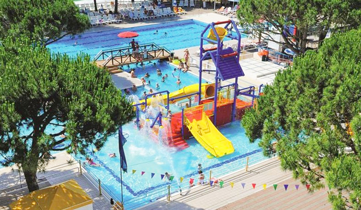 Mediterraneo Veneto - Cavallino Treporti visuel 4/5 Mediterraneo Veneto - Cavallino Treporti visuel 4/5