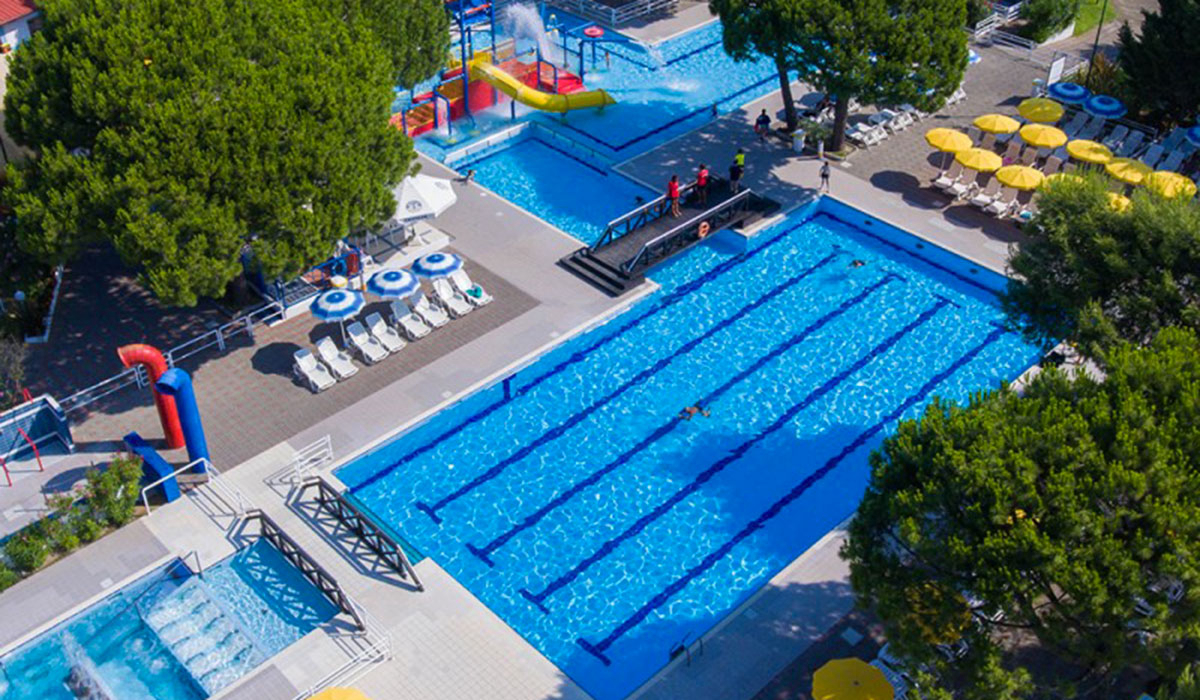 Mediterraneo Veneto - Cavallino Treporti visuel 3/5 Mediterraneo Veneto - Cavallino Treporti visuel 3/5