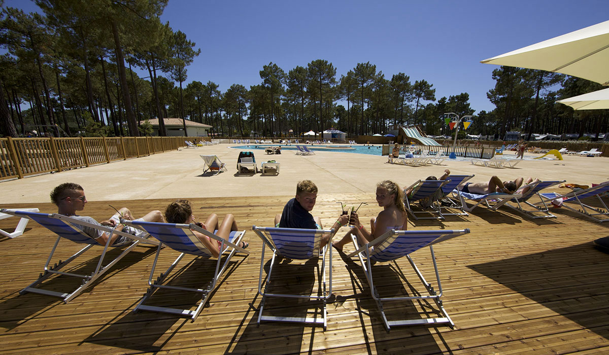 Campéole Médoc Plage Aquitania - Vendays-Montalivet visuel 4/32