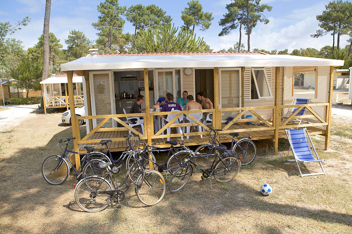 Campéole Médoc Plage Aquitania - Vendays-Montalivet visuel 11/32