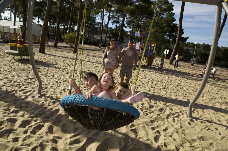 Campéole Médoc Plage Aquitania - Vendays-Montalivet visuel 30/32