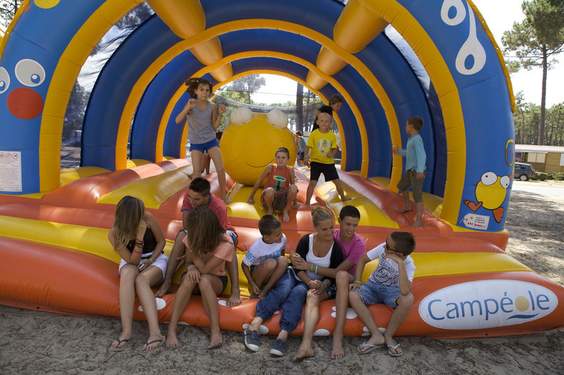 Campéole Médoc Plage Aquitania - Vendays-Montalivet visuel 17/32