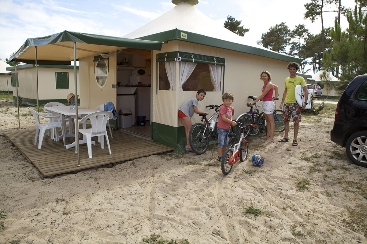 Campéole Médoc Plage Aquitania - Vendays-Montalivet visuel 6/32
