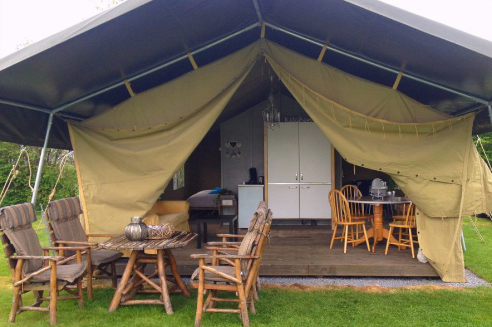 Minicamping l'Escargot Liegi - Theux visuel 3/4