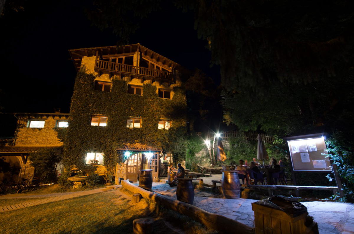 Moli Serradell Catalogna - Campdevànol visuel 2/4