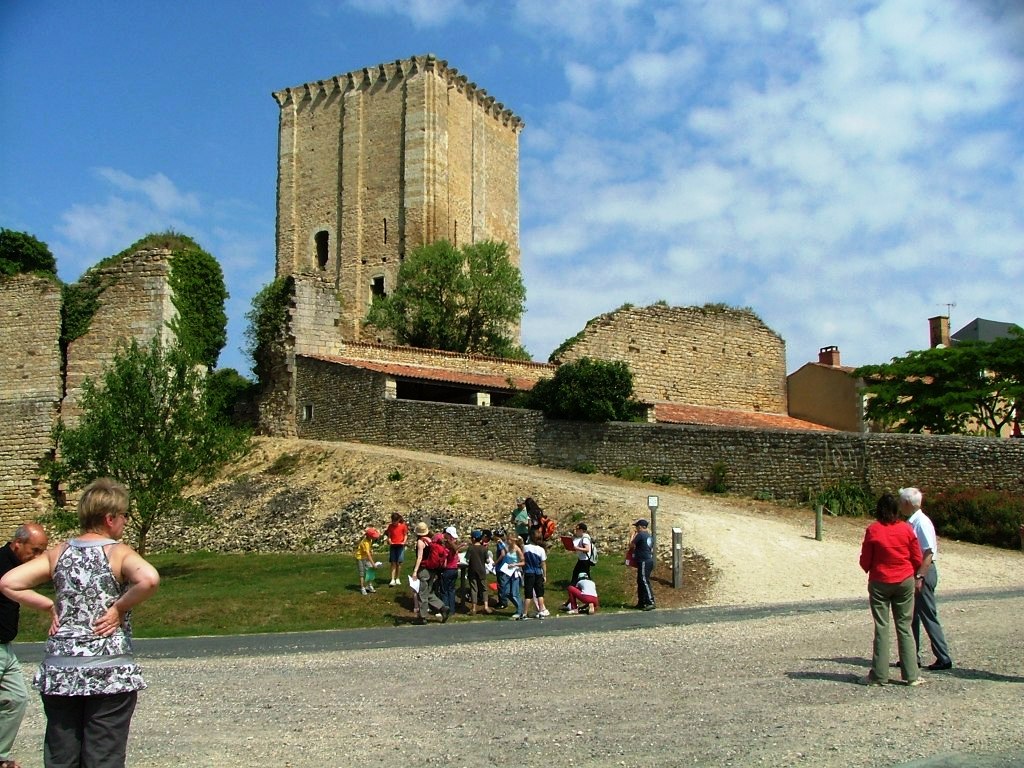 Moncontour Active Park Poitou-Charentes - Moncontour visuel 6/11