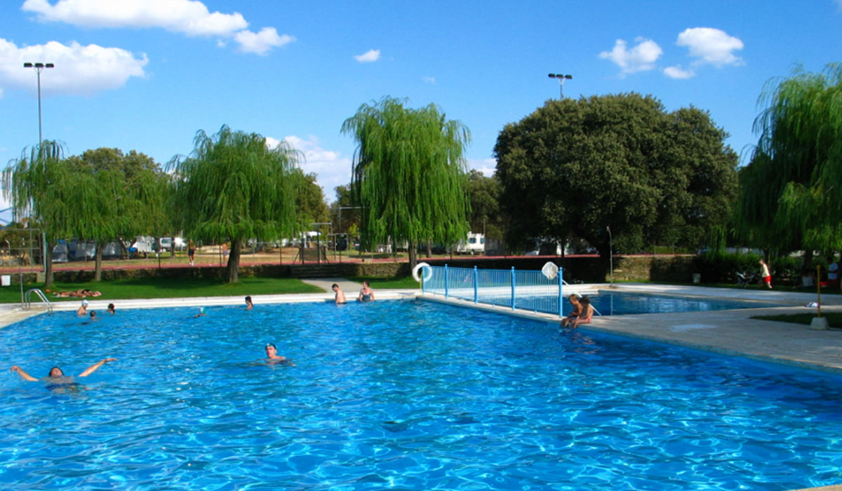 Monfragüe Estremadura - Malpartida de Plasencia visuel 1/2