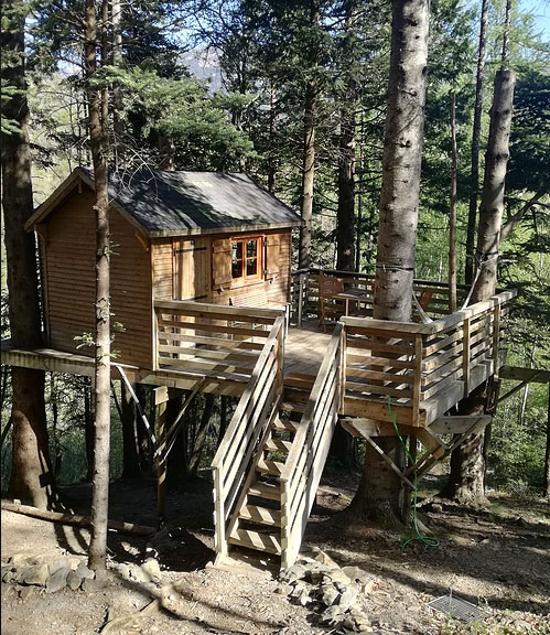 Mont Ôz'Arbres Linguadoca-Rossiglione - Prats-de-Mollo-la-Preste visuel 2/11