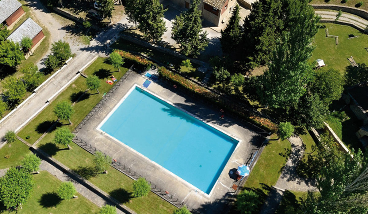 Morillo de Tou Aragona - Ainsa visuel 1/2 Morillo de Tou Aragona - Ainsa visuel 1/2