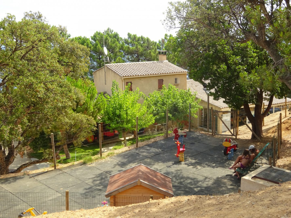 Mozziconaccio Corsica - Sainte-Lucie-de-Porto-Vecchio visuel 3/3