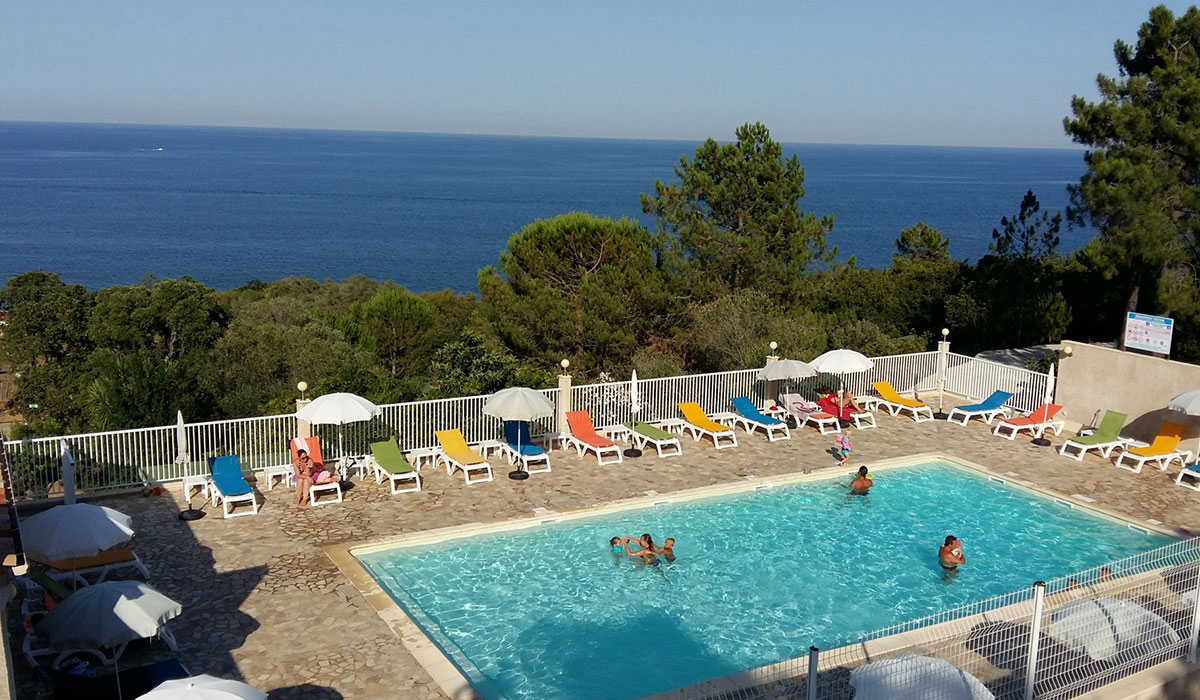 Mozziconaccio Corsica - Sainte-Lucie-de-Porto-Vecchio visuel 1/3