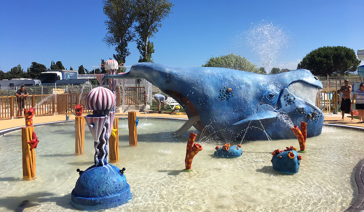 Nai'a Village Linguadoca-Rossiglione - Le Barcarès visuel 5/24