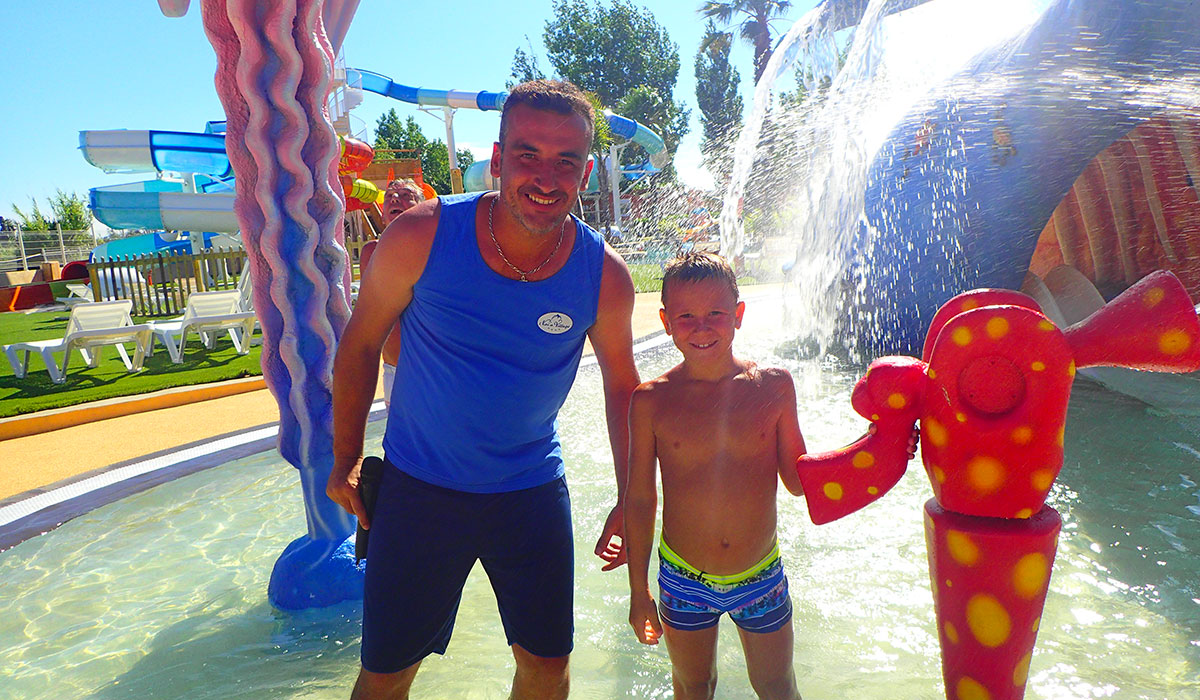 Nai'a Village Linguadoca-Rossiglione - Le Barcarès visuel 12/24