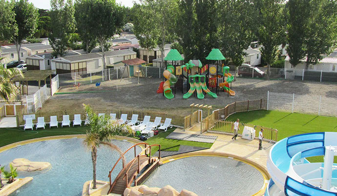 Nai'a Village Linguadoca-Rossiglione - Le Barcarès visuel 24/24