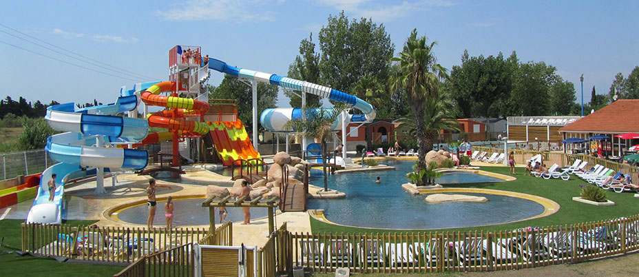 Nai'a Village Linguadoca-Rossiglione - Le Barcarès visuel 3/24