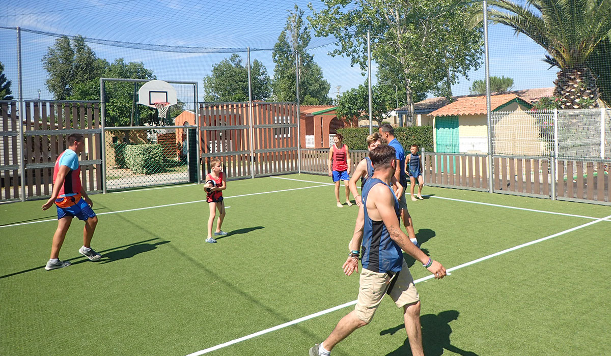 Nai'a Village Linguadoca-Rossiglione - Le Barcarès visuel 8/24