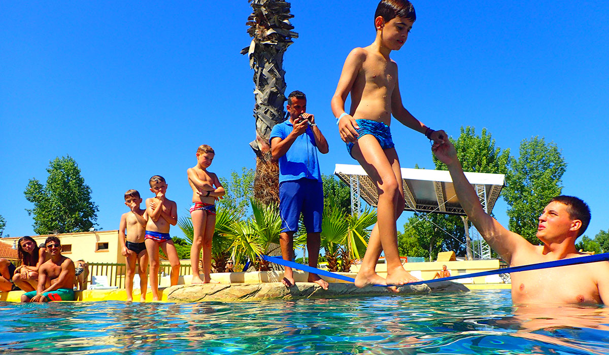 Nai'a Village Linguadoca-Rossiglione - Le Barcarès visuel 4/24