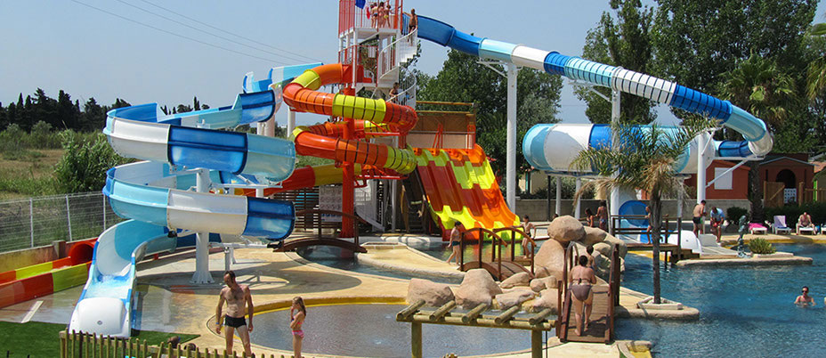 Nai'a Village Linguadoca-Rossiglione - Le Barcarès visuel 1/24