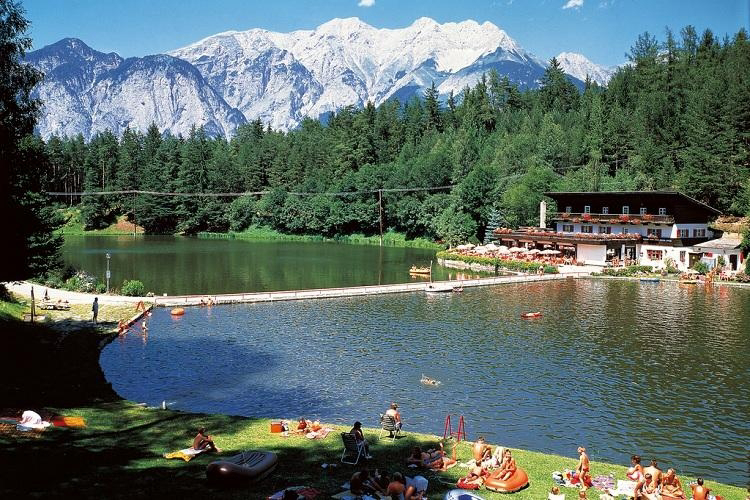 Natterer See Tirolo - Innsbruck visuel 14/14