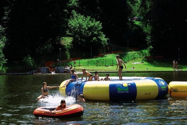 Natterer See Tirolo - Innsbruck visuel 13/14