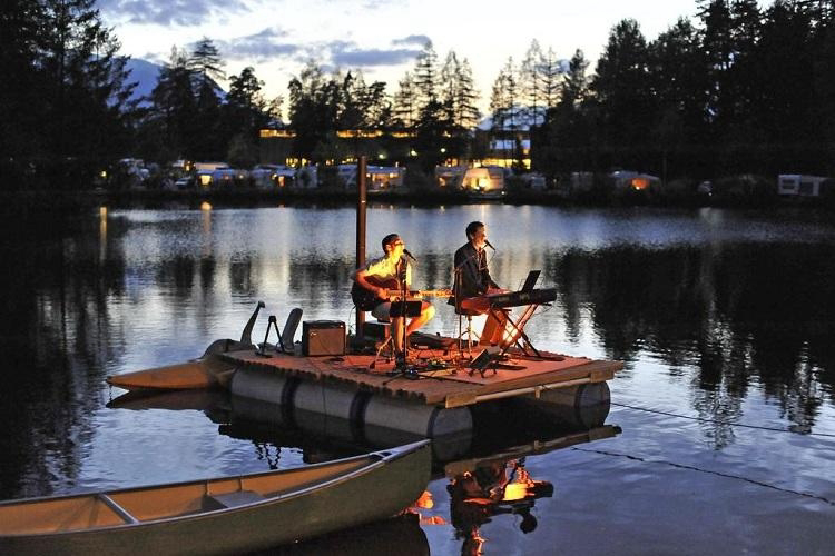 Natterer See Tirolo - Innsbruck visuel 12/14