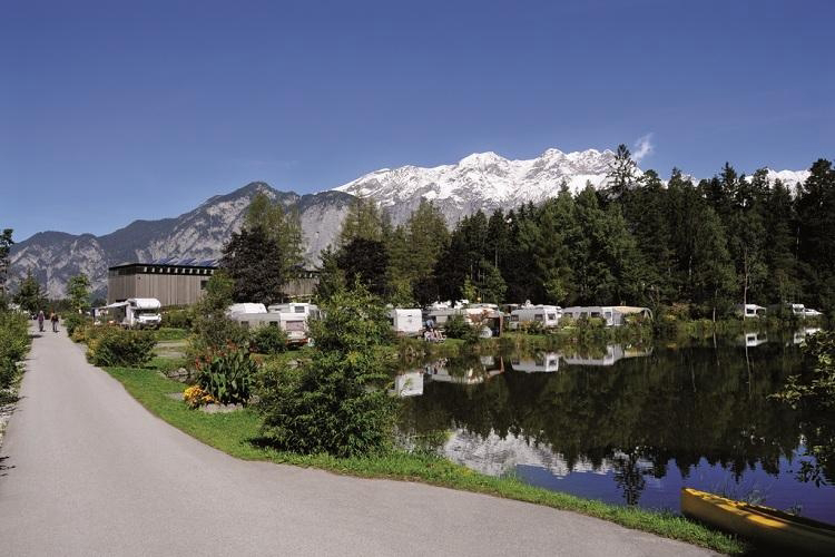 Natterer See Tirolo - Innsbruck visuel 4/14