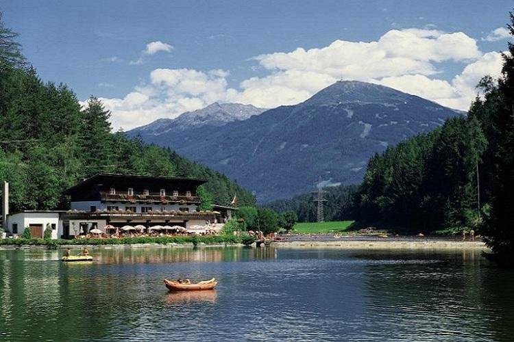 Natterer See Tirolo - Innsbruck visuel 5/14