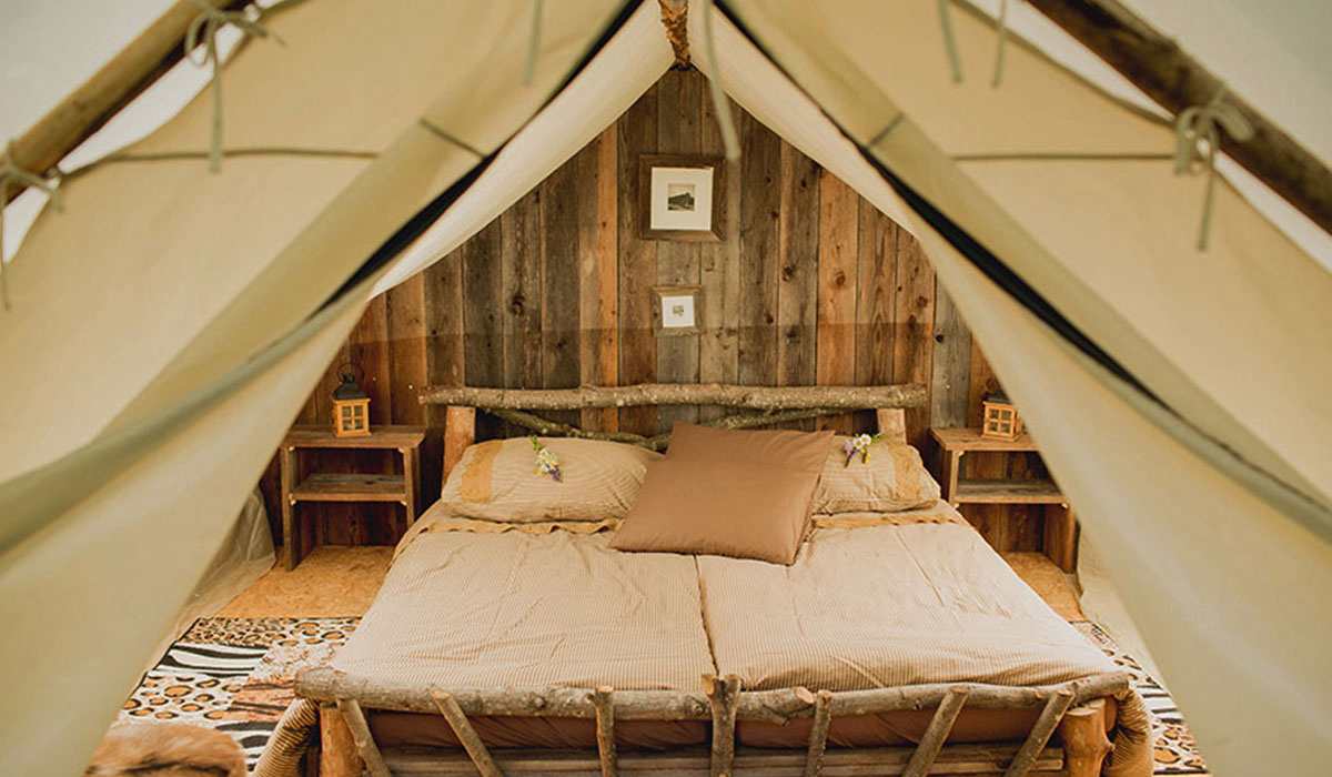 Natura Eco Camp Alta Carniola - Kranjska Gora visuel 1/3