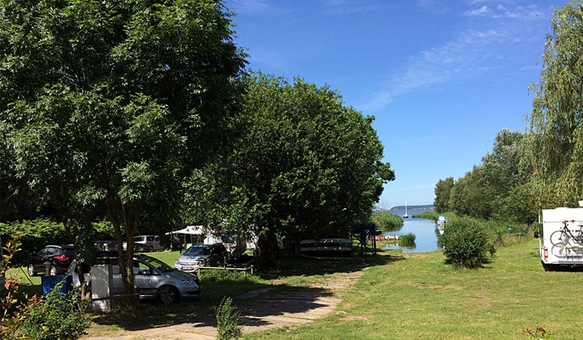 Naturcamping Lassan Meclemburgo-Pomerania Anteriore - lassan visuel 1/2 Naturcamping Lassan Meclemburgo-Pomerania Anteriore - lassan visuel 1/2