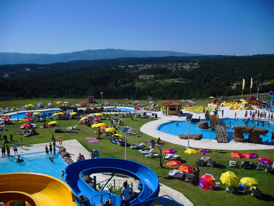 Naturwaterpark Parque de Diversões do Douro - Nord  - Vila Real visuel 2/5