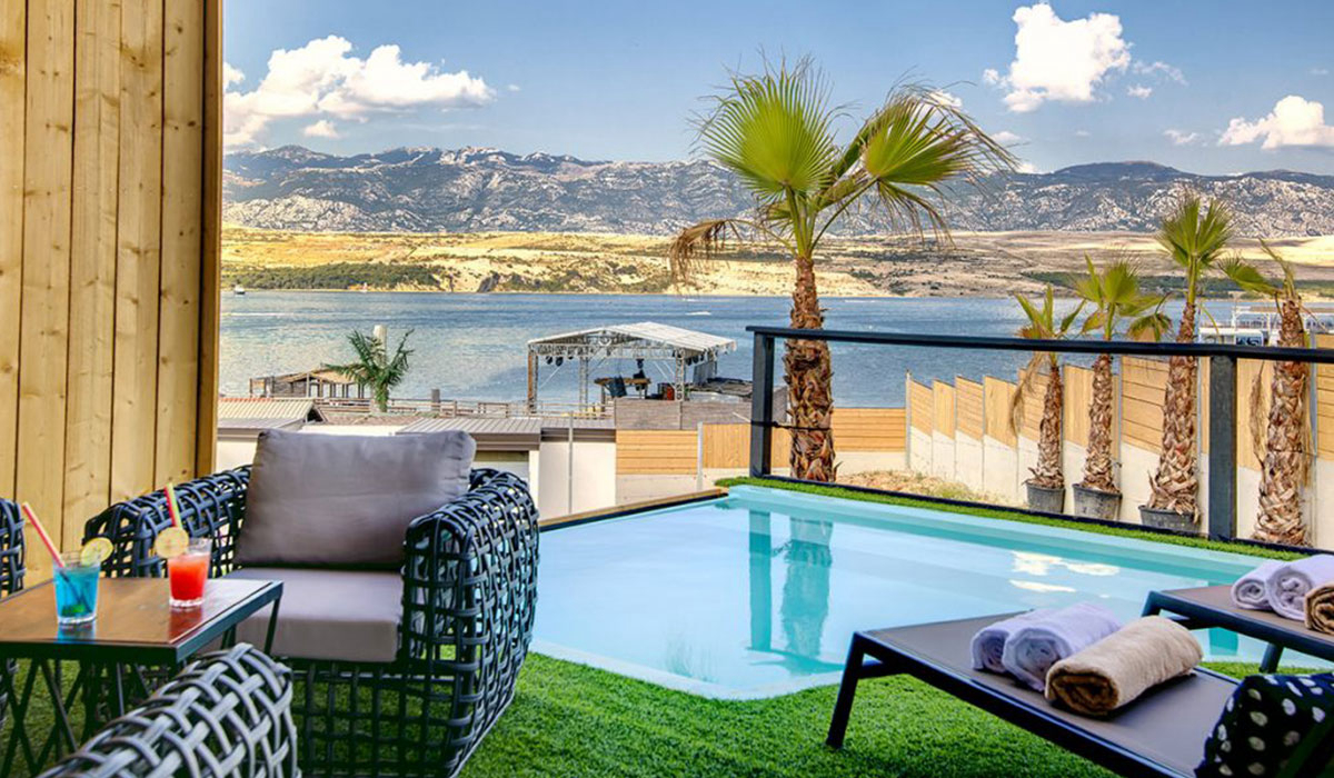 Noa Glamping Resort Dalmazia - Kolan visuel 1/4 Noa Glamping Resort Dalmazia - Kolan visuel 1/4