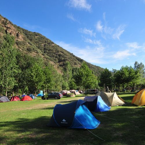 Noguera Pallaresa Catalogna - Sort visuel 3/3