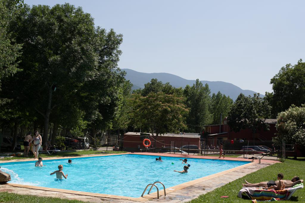 Noguera Pallaresa Catalogna - Sort visuel 2/3