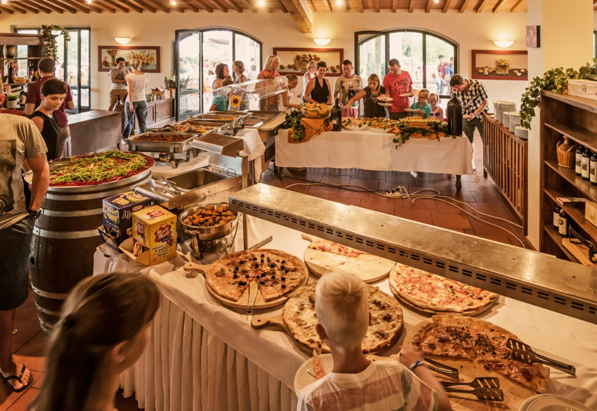 Norcenni Girasole Club Toscana - Figline Valdarno visuel 7/7