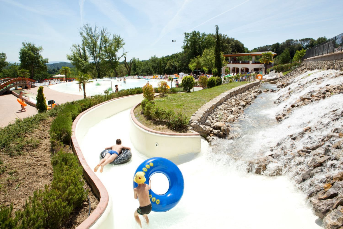 Norcenni Girasole Club Toscana - Figline Valdarno visuel 6/7