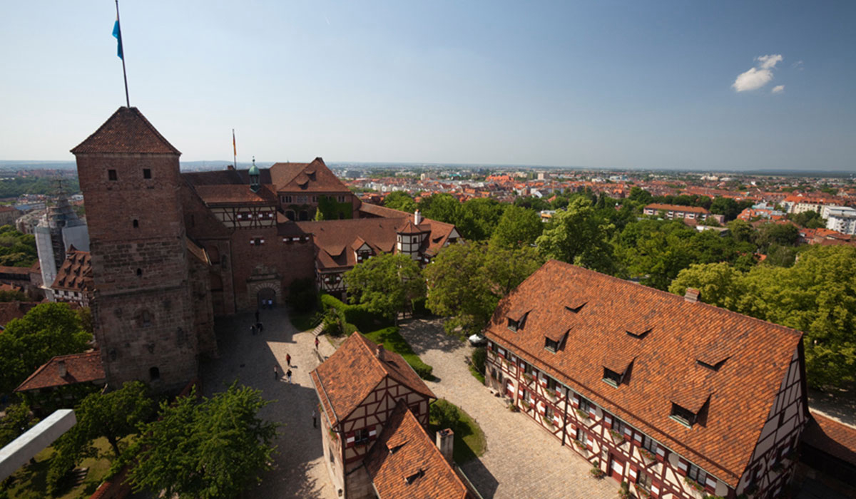 Nürnberg Baviera - nürnberg visuel 1/4 Nürnberg Baviera - nürnberg visuel 1/4