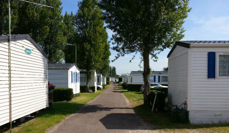 Oasis Camping Bassa Normandia - Cabourg visuel 1/1