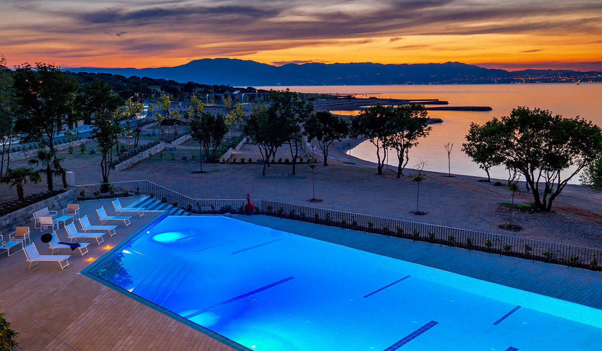 Omisalj Regione litoraneo-montana - Omišalj visuel 1/5