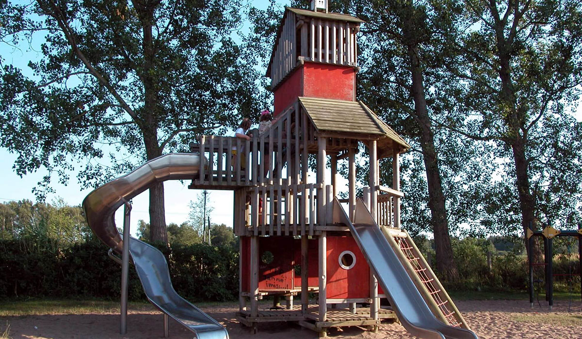 OstseeCamp Dierhagen Meclemburgo-Pomerania Anteriore - Dierhagen visuel 3/3