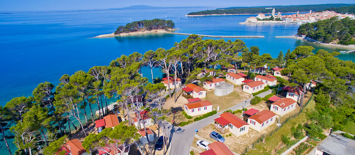 Padova Camping Resort Regione litoraneo-montana - Banjole visuel 2/4