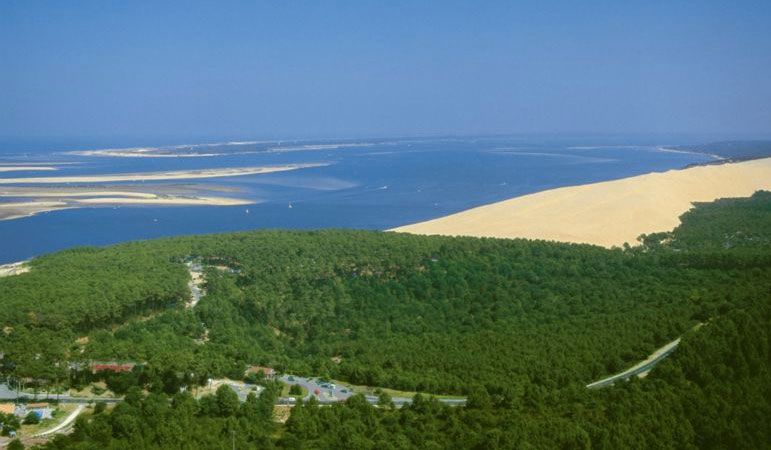 Panorama du Pyla Aquitania - Pyla sur Mer visuel 3/6 Panorama du Pyla Aquitania - Pyla sur Mer visuel 3/6