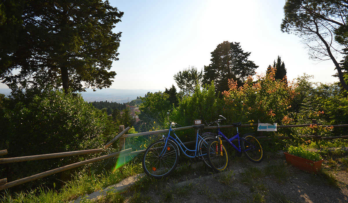 Panoramico Fiesole Toscana - Fiesole visuel 2/2