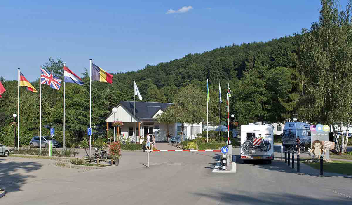 Parc La Clusure Lussemburgo - Bure visuel 15/15 Parc La Clusure Lussemburgo - Bure visuel 15/15