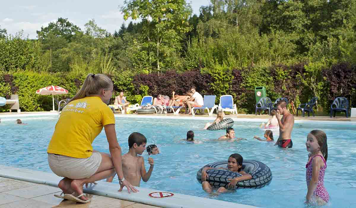 Parc La Clusure Lussemburgo - Bure visuel 5/15 Parc La Clusure Lussemburgo - Bure visuel 5/15