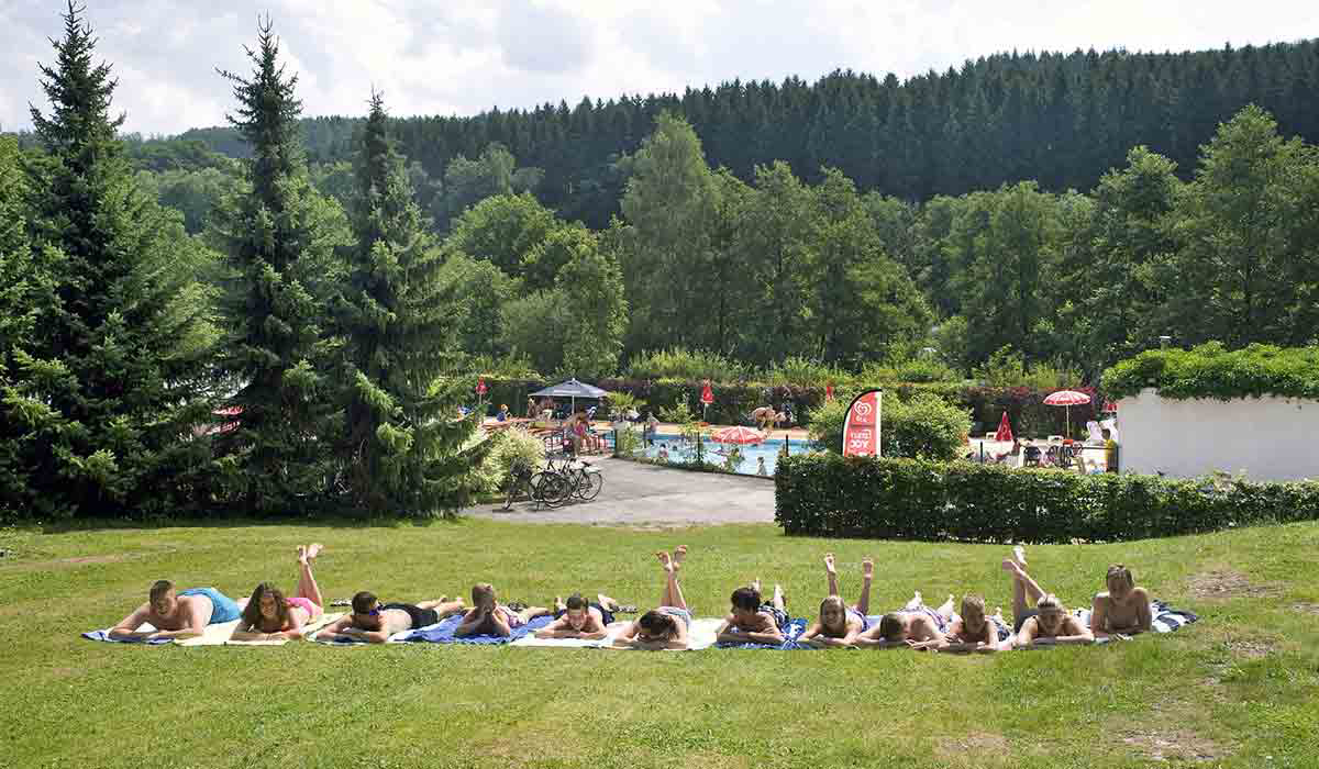 Parc La Clusure Lussemburgo - Bure visuel 6/15 Parc La Clusure Lussemburgo - Bure visuel 6/15